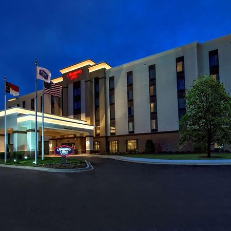 Hampton Inn Dunn Extérieur photo