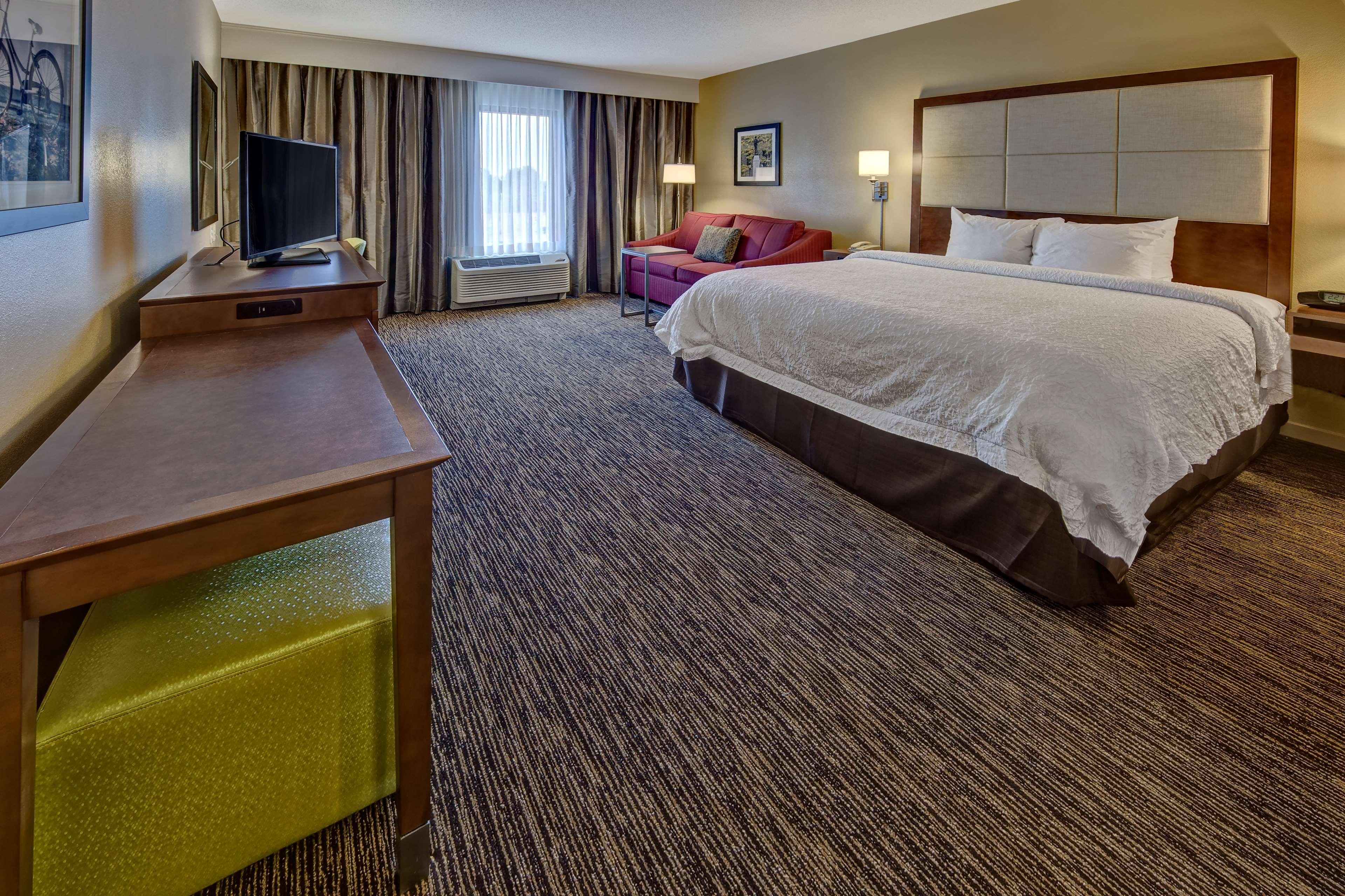 Hampton Inn Dunn Extérieur photo