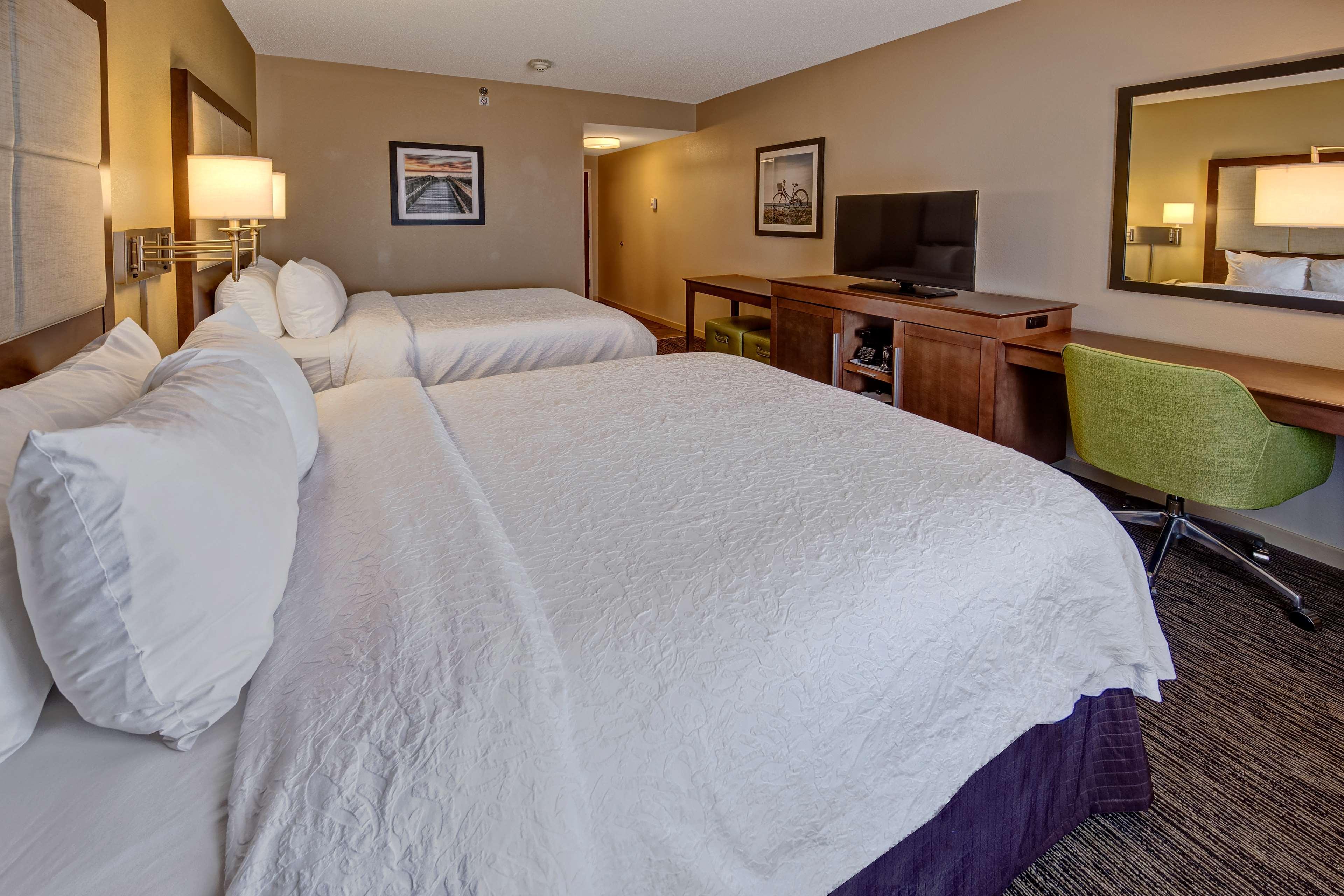 Hampton Inn Dunn Extérieur photo