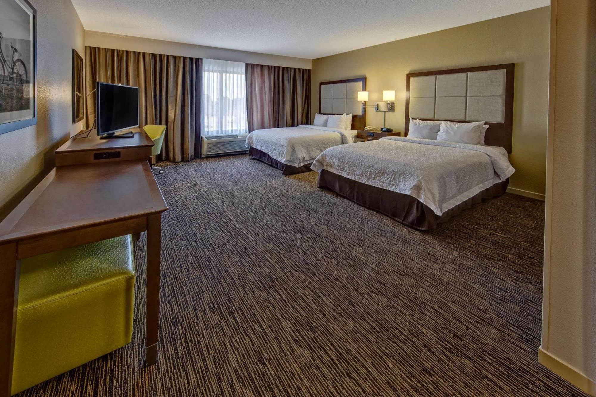 Hampton Inn Dunn Extérieur photo