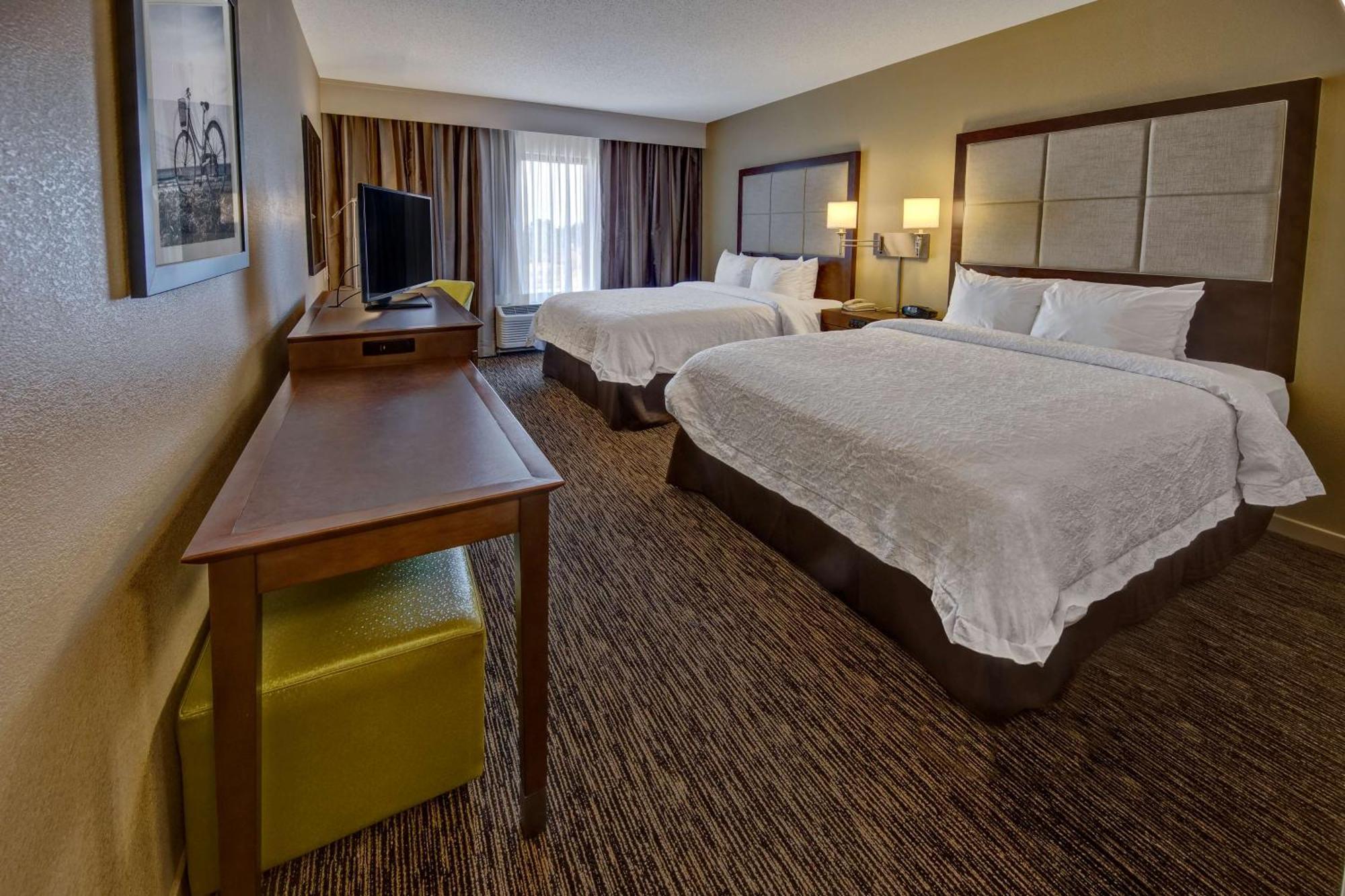 Hampton Inn Dunn Extérieur photo