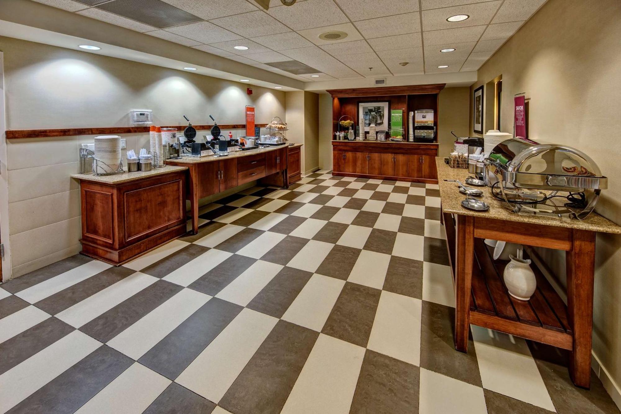 Hampton Inn Dunn Extérieur photo