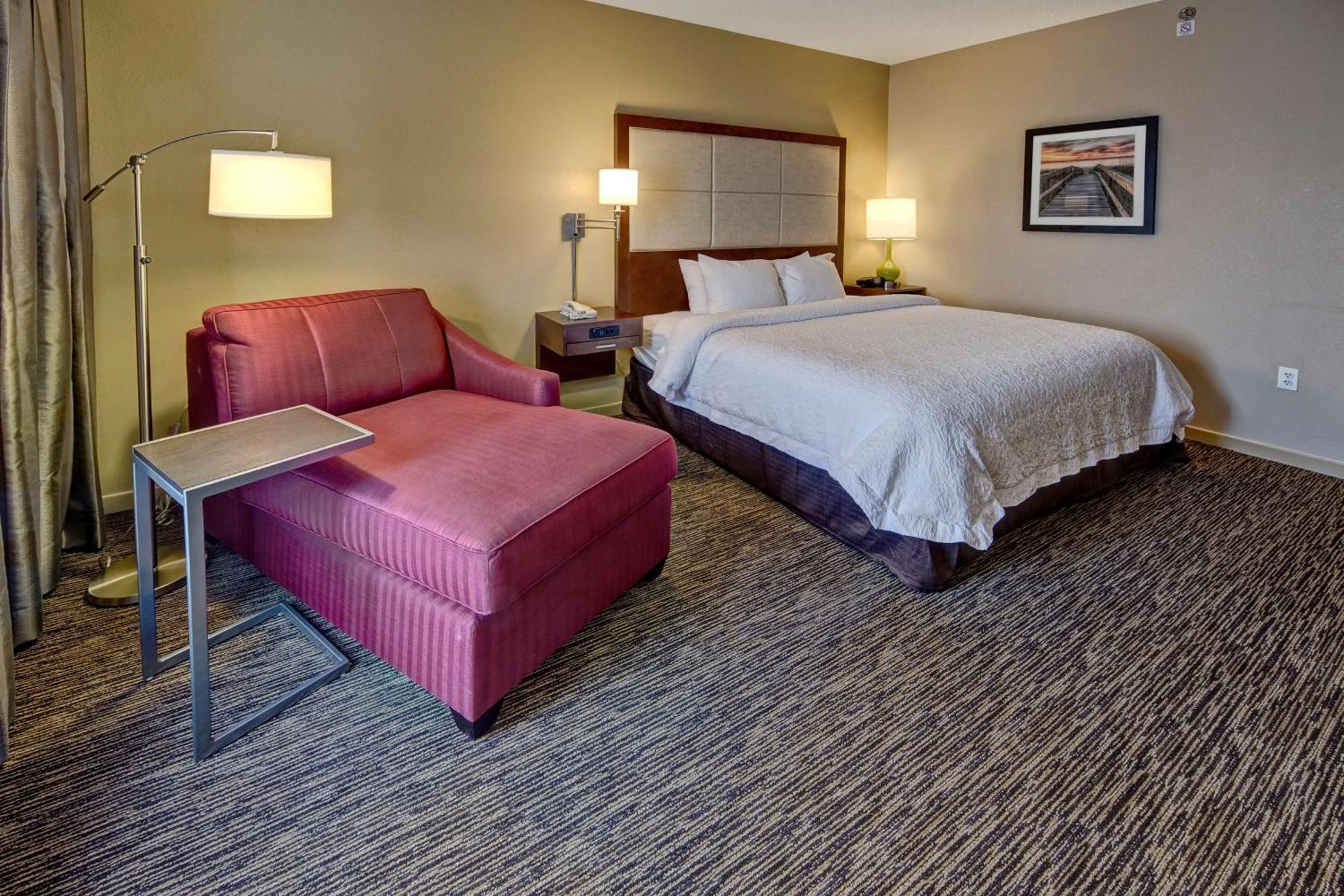 Hampton Inn Dunn Extérieur photo