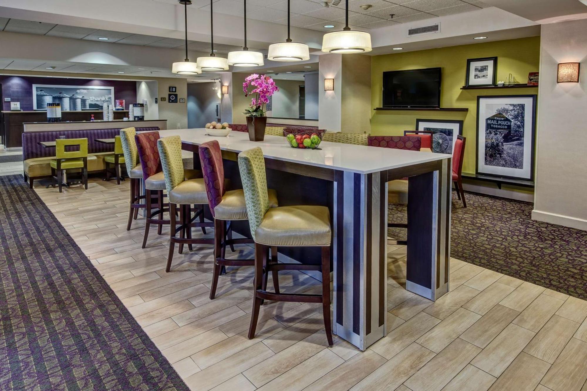 Hampton Inn Dunn Extérieur photo