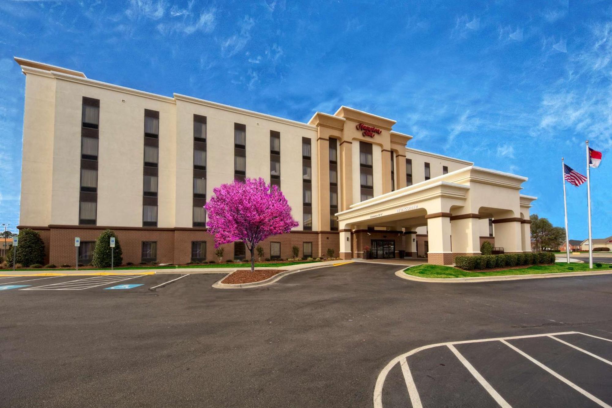 Hampton Inn Dunn Extérieur photo