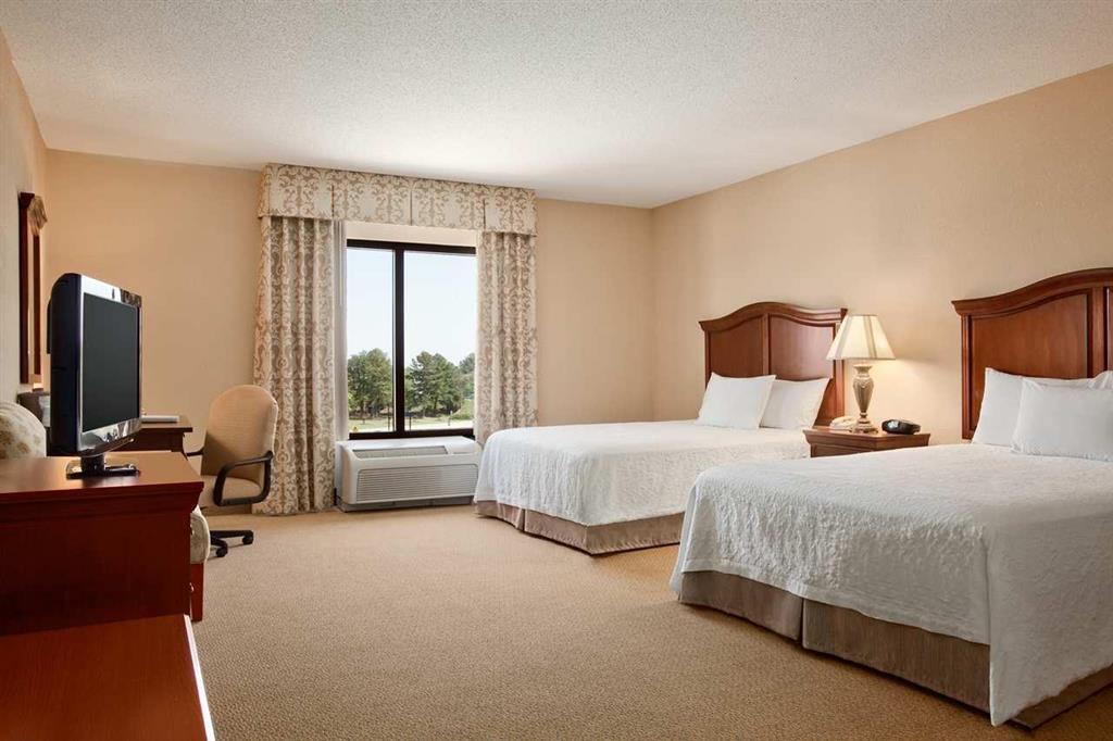 Hampton Inn Dunn Chambre photo
