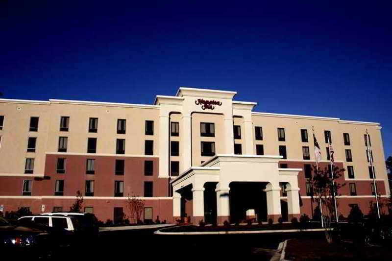 Hampton Inn Dunn Extérieur photo