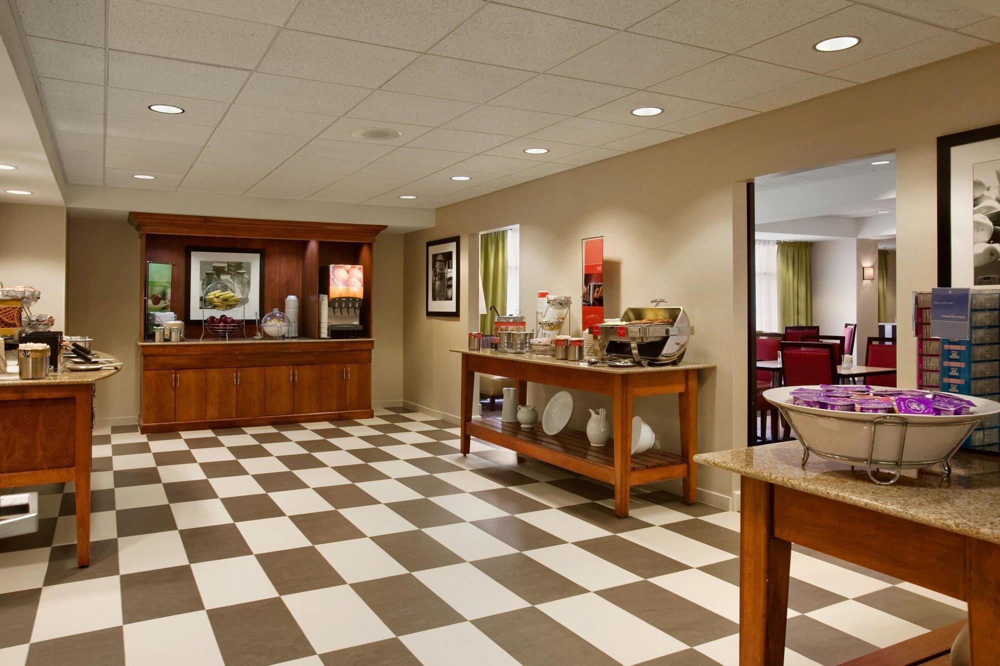 Hampton Inn Dunn Extérieur photo