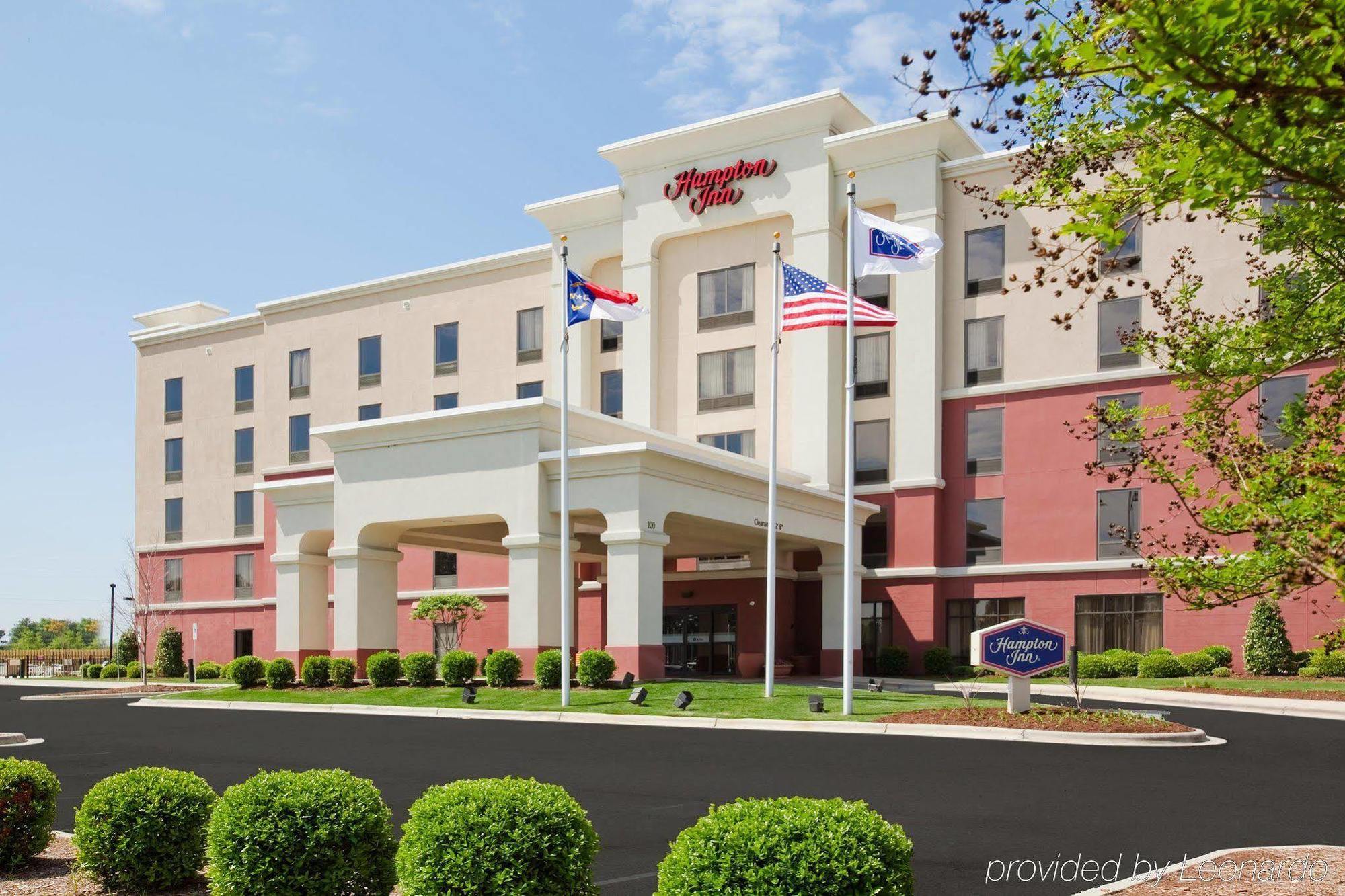 Hampton Inn Dunn Extérieur photo
