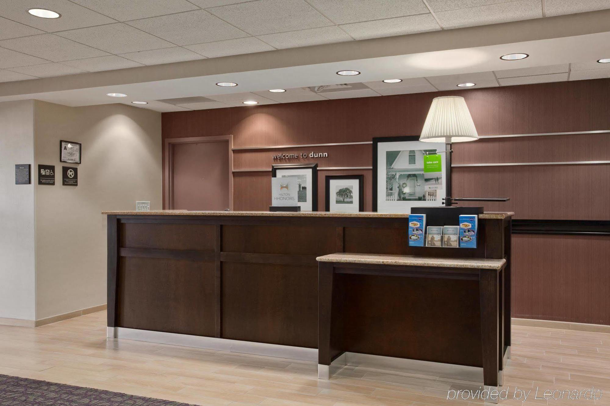 Hampton Inn Dunn Extérieur photo