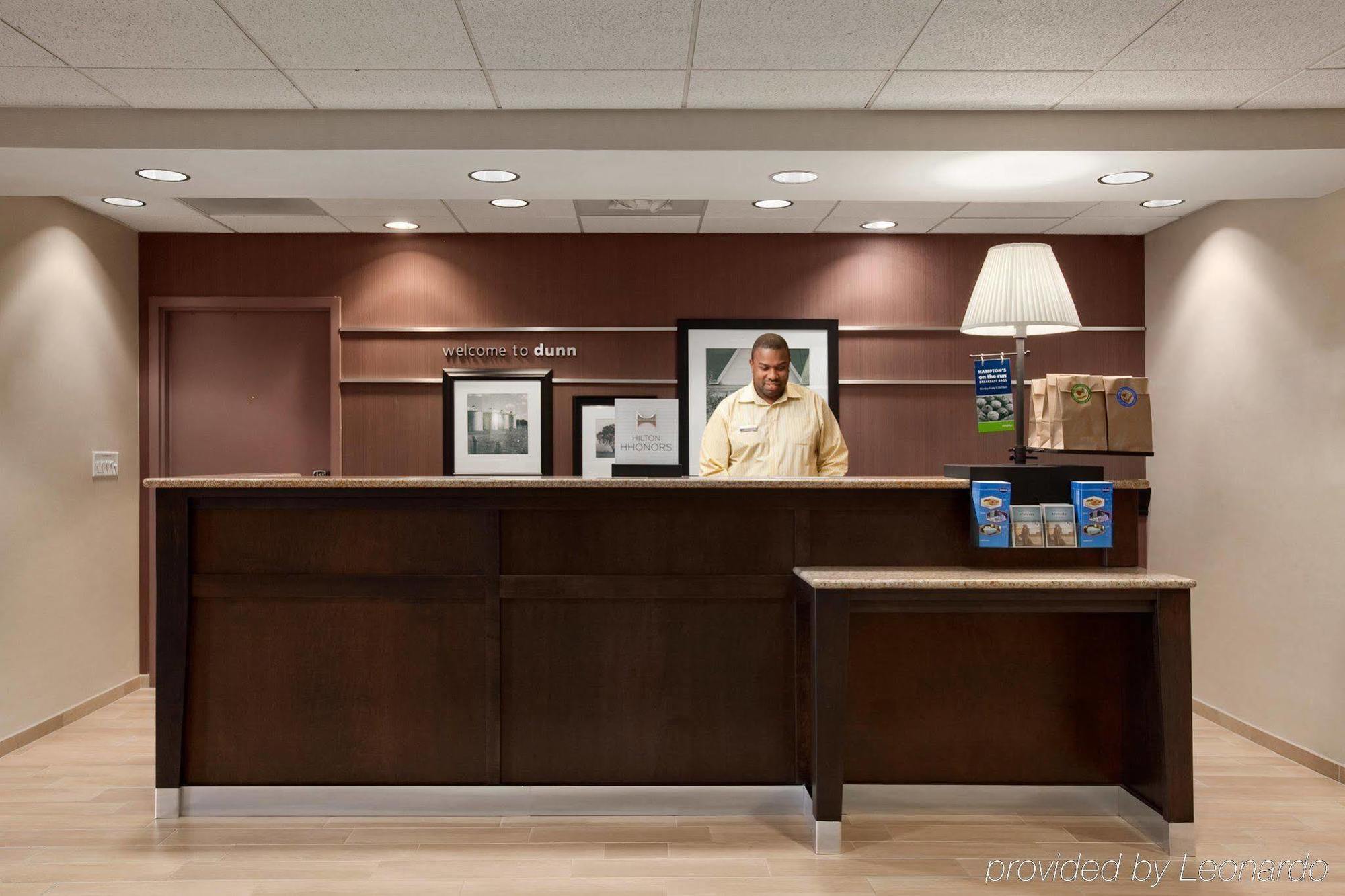 Hampton Inn Dunn Extérieur photo