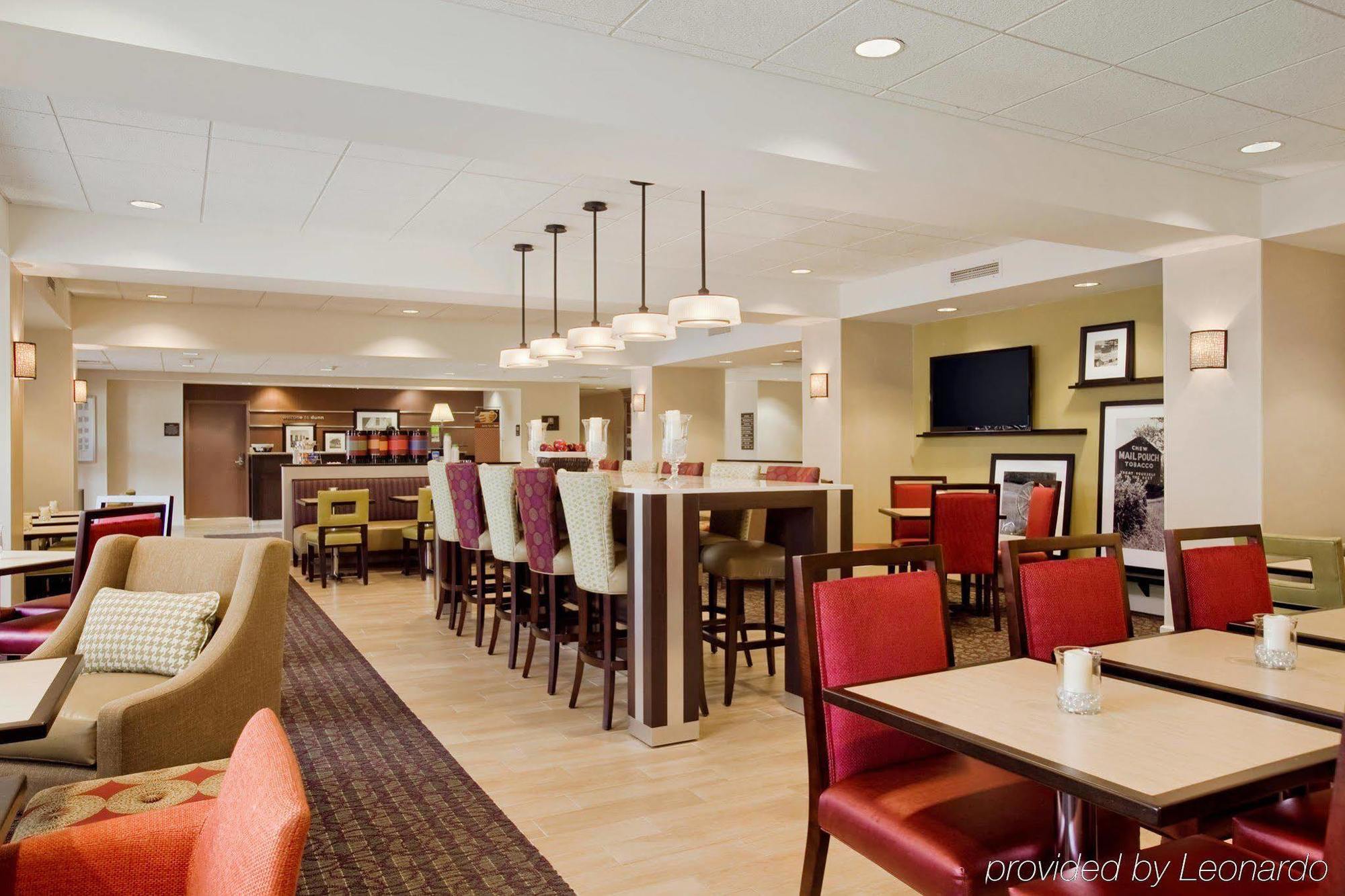 Hampton Inn Dunn Extérieur photo