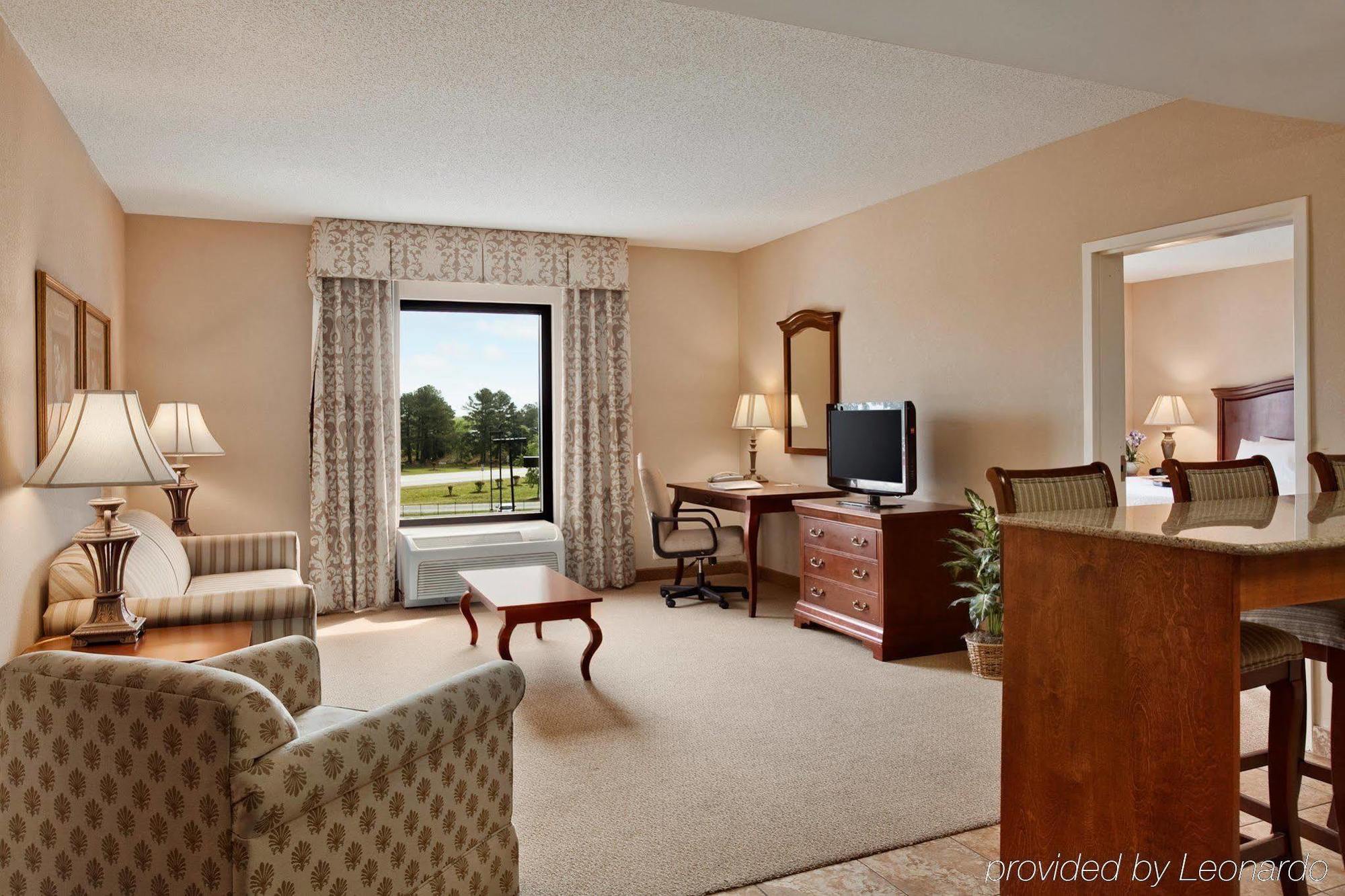 Hampton Inn Dunn Chambre photo