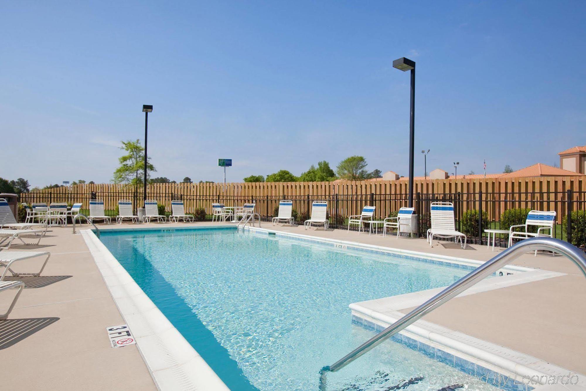 Hampton Inn Dunn Facilités photo