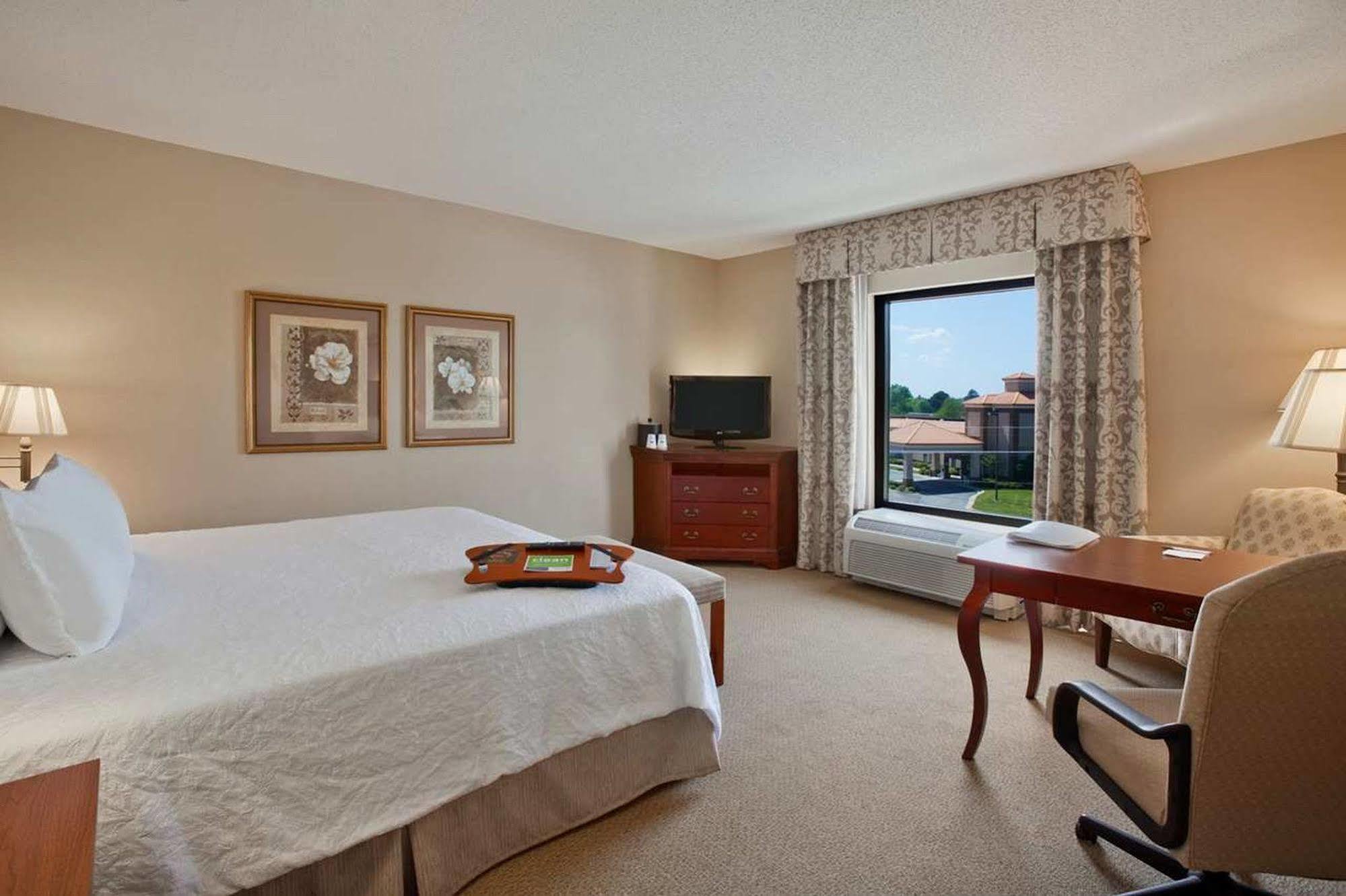 Hampton Inn Dunn Chambre photo