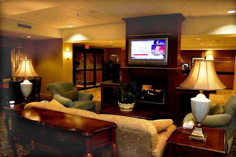 Hampton Inn Dunn Intérieur photo