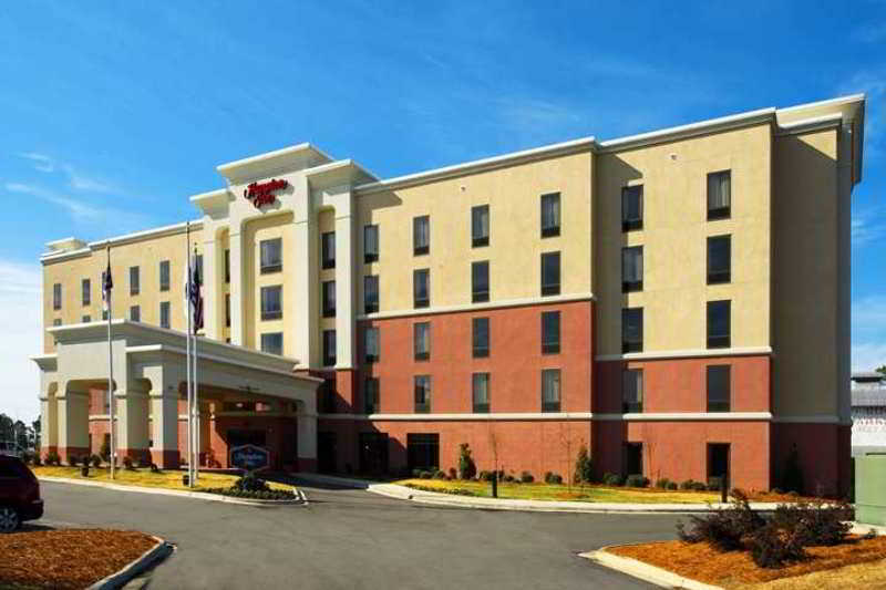 Hampton Inn Dunn Extérieur photo