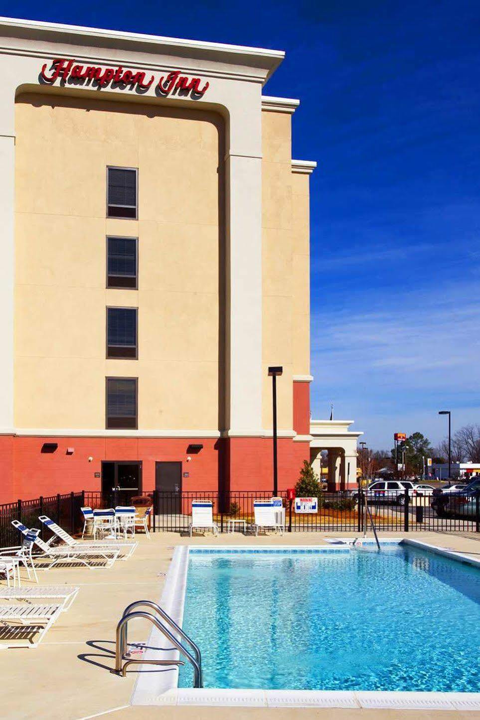 Hampton Inn Dunn Extérieur photo